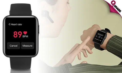 Xiaomi Mi Watch Lite!